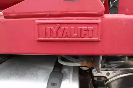 Lastebil 2006 Scania P 270 + ERFECT CONDITION + TO (19)