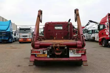 Lastebil 2006 Scania P 270 + ERFECT CONDITION + TO (4)