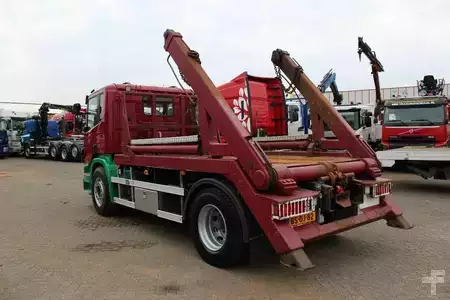 Lastebil 2006 Scania P 270 + ERFECT CONDITION + TO (7)