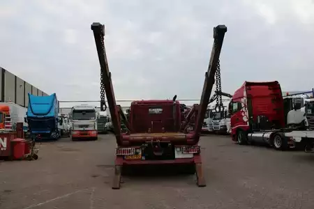 Lastebil 2006 Scania P 270 + ERFECT CONDITION + TO (8)