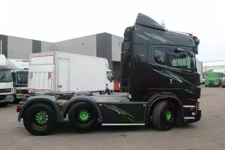 Kamion 2012 Scania G 420 + 6X2/4 + EURO 5 + PERFECT CONDITION (3)