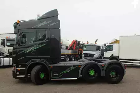 Kamion 2012 Scania G 420 + 6X2/4 + EURO 5 + PERFECT CONDITION (4)