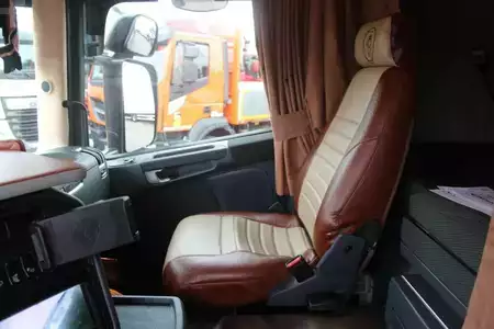 Kamion 2012 Scania G 420 + 6X2/4 + EURO 5 + PERFECT CONDITION (5)