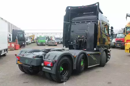 Kamion 2012 Scania G 420 + 6X2/4 + EURO 5 + PERFECT CONDITION (7)
