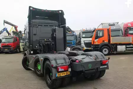 Kamion 2012 Scania G 420 + 6X2/4 + EURO 5 + PERFECT CONDITION (8)
