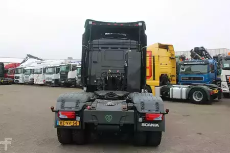 Kamion 2012 Scania G 420 + 6X2/4 + EURO 5 + PERFECT CONDITION (9)
