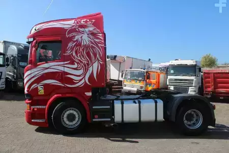 Kamion 2015 Scania R 520 + V8 + PTO + SPECIAL EDITION (2)