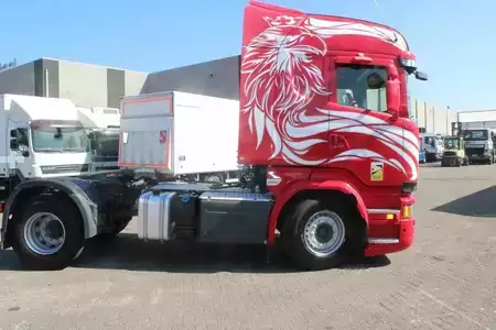 Kamion 2015 Scania R 520 + V8 + PTO + SPECIAL EDITION (3)