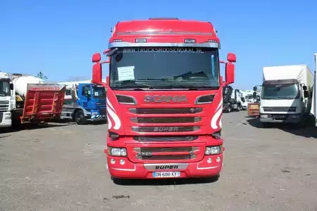 Kamion 2015 Scania R 520 + V8 + PTO + SPECIAL EDITION (7)