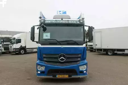 Camión 2012 Mercedes-Benz Antos 360 + euro 6 + lift (2)