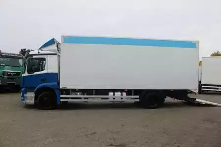 Camión 2012 Mercedes-Benz Antos 360 + euro 6 + lift (8)