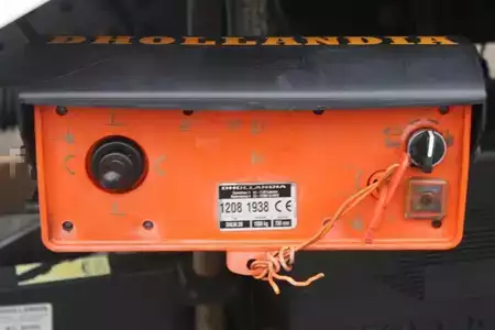 Camión 2012 Mercedes-Benz Antos 360 + euro 6 + lift (9)