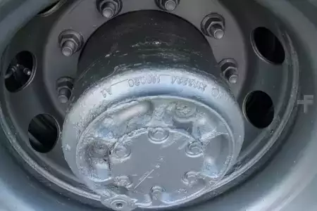 Kuorma-auto 2012 Volvo FH 16.540 + 6x4 EURO 5 + palfinger epsilon 30t/m + MANUAL (15)