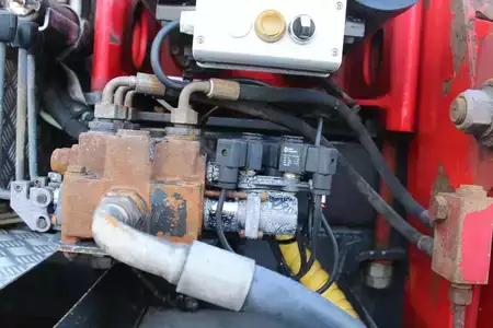 Kuorma-auto 2012 Volvo FH 16.540 + 6x4 EURO 5 + palfinger epsilon 30t/m + MANUAL (16)