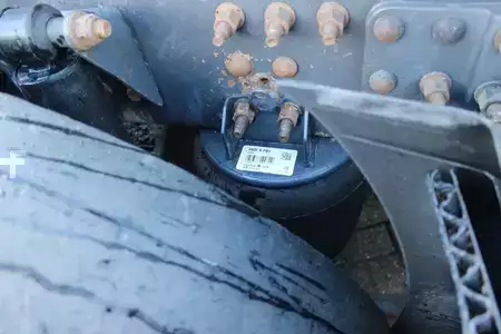 Kuorma-auto 2012 Volvo FH 16.540 + 6x4 EURO 5 + palfinger epsilon 30t/m + MANUAL (17)