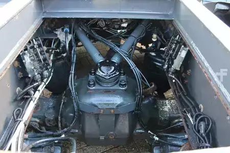 Kuorma-auto 2012 Volvo FH 16.540 + 6x4 EURO 5 + palfinger epsilon 30t/m + MANUAL (18)