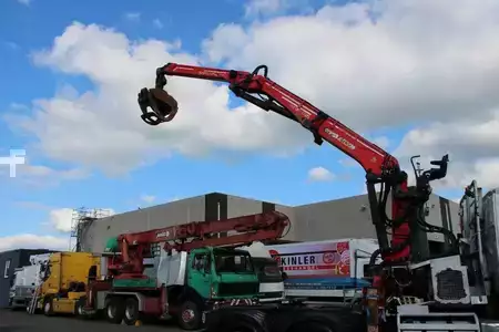 Kuorma-auto 2012 Volvo FH 16.540 + 6x4 EURO 5 + palfinger epsilon 30t/m + MANUAL (5)