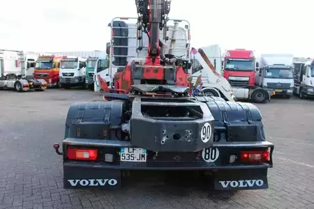 Kuorma-auto 2012 Volvo FH 16.540 + 6x4 EURO 5 + palfinger epsilon 30t/m + MANUAL (6)