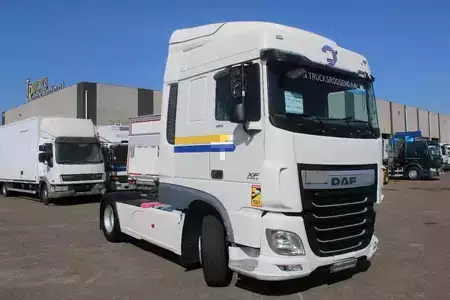 DAF XF 106.460 + EURO 6