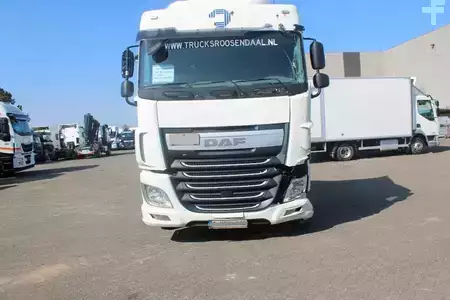 DAF XF 106.460 + EURO 6