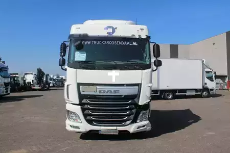 DAF XF 106.460 + EURO 6