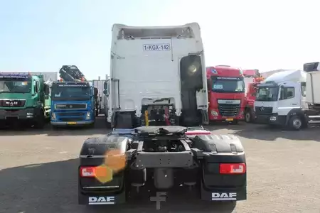 DAF XF 106.460 + EURO 6