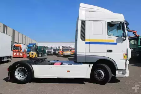 DAF XF 106.460 + EURO 6