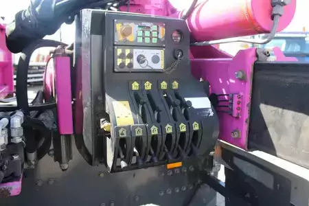 Kuorma-auto 2010 Volvo FM 370 + PALFINGER 23002  /6EXT + REMOTE + 6X2 STEERING (16)