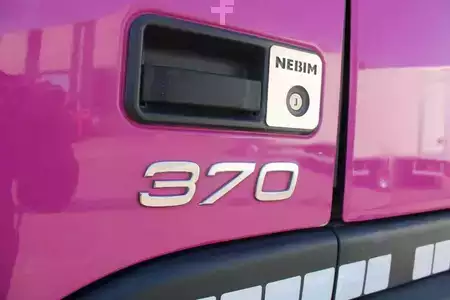 Kuorma-auto 2010 Volvo FM 370 + PALFINGER 23002  /6EXT + REMOTE + 6X2 STEERING (17)