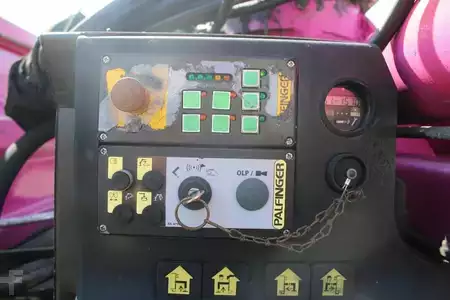 Kuorma-auto 2010 Volvo FM 370 + PALFINGER 23002  /6EXT + REMOTE + 6X2 STEERING (19)