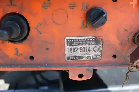 Camión 2016 Mercedes-Benz Antos 1924 + THERMO KING 1200 + LIFT + EURO 6 (12)