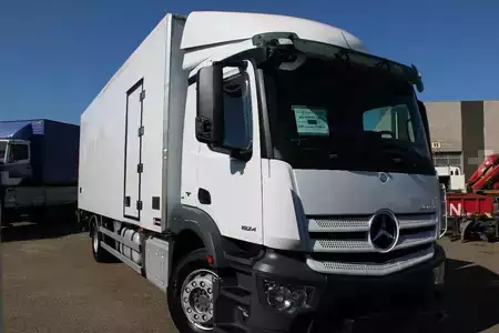 Camión 2016 Mercedes-Benz Antos 1924 + THERMO KING 1200 + LIFT + EURO 6 (2)