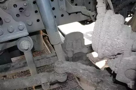 Camión 2016 Mercedes-Benz Antos 1924 + THERMO KING 1200 + LIFT + EURO 6 (20)