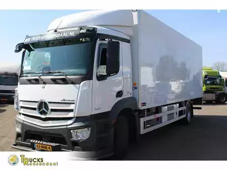 Camión 2016 Mercedes-Benz Antos 1924 + THERMO KING 1200 + LIFT + EURO 6 (1)