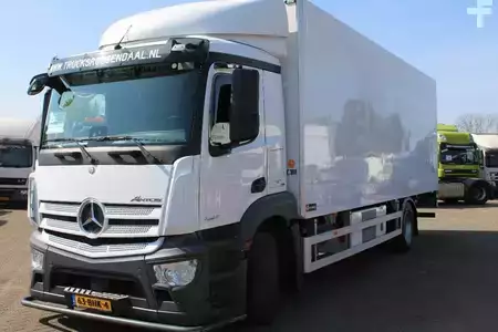 Camión 2016 Mercedes-Benz Antos 1924 + THERMO KING 1200 + LIFT + EURO 6 (19)