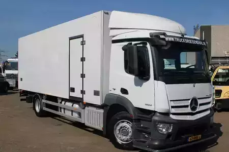 Camión 2016 Mercedes-Benz Antos 1924 + THERMO KING 1200 + LIFT + EURO 6 (2)
