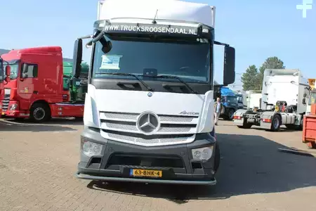 Camión 2016 Mercedes-Benz Antos 1924 + THERMO KING 1200 + LIFT + EURO 6 (5)