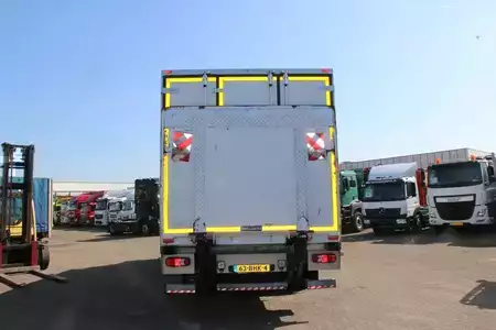 Camión 2016 Mercedes-Benz Antos 1924 + THERMO KING 1200 + LIFT + EURO 6 (7)