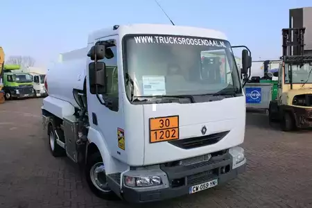 Náklaďák 2000 Renault Midlum 250 + 2 COMP + 6180liter + euro 2 + manual (2)