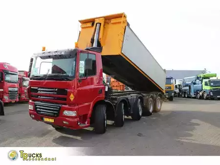 Camion 2003 Ginaf X 5250 + TIPPER 104 + MANUAL (1)