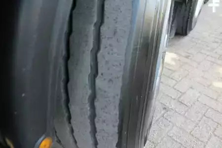 Camion 2003 Ginaf X 5250 + TIPPER 104 + MANUAL (15)