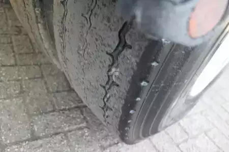 Camion 2003 Ginaf X 5250 + TIPPER 104 + MANUAL (16)