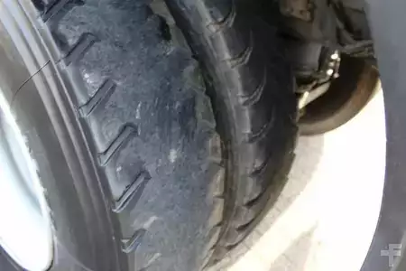 Camion 2003 Ginaf X 5250 + TIPPER 104 + MANUAL (17)