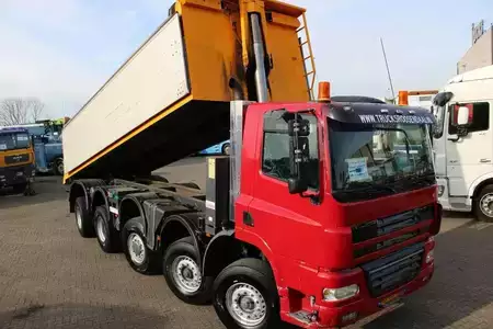 Camion 2003 Ginaf X 5250 + TIPPER 104 + MANUAL (2)