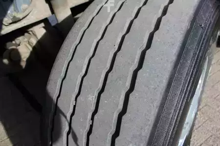 Camion 2003 Ginaf X 5250 + TIPPER 104 + MANUAL (20)