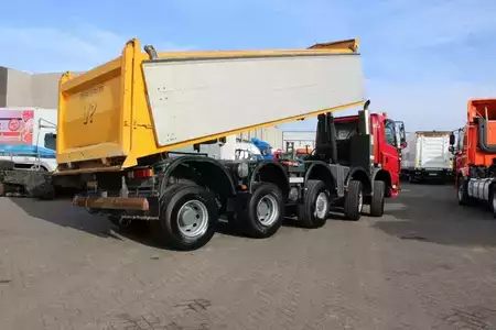 Camion 2003 Ginaf X 5250 + TIPPER 104 + MANUAL (5)