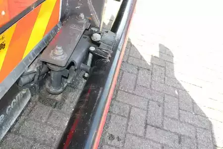 Lastbil 2003 Mercedes-Benz Atego reserved!!  1218 + HYVALIFT + CONTAINER + MANUAL (16)