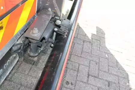 Lastbil 2003 Mercedes-Benz Atego reserved!!  1218 + HYVALIFT + CONTAINER + MANUAL (17)