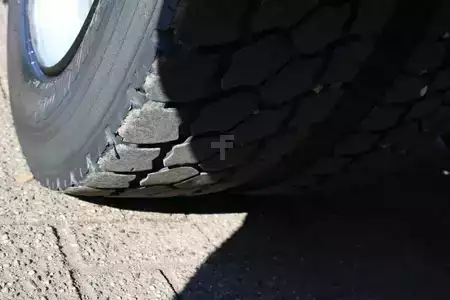 Lastbil 2003 Mercedes-Benz Atego reserved!!  1218 + HYVALIFT + CONTAINER + MANUAL (18)