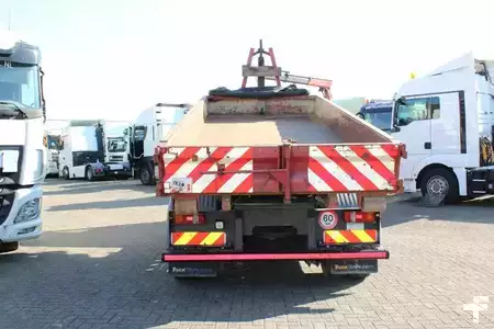 Lastbil 2003 Mercedes-Benz Atego reserved!!  1218 + HYVALIFT + CONTAINER + MANUAL (6)